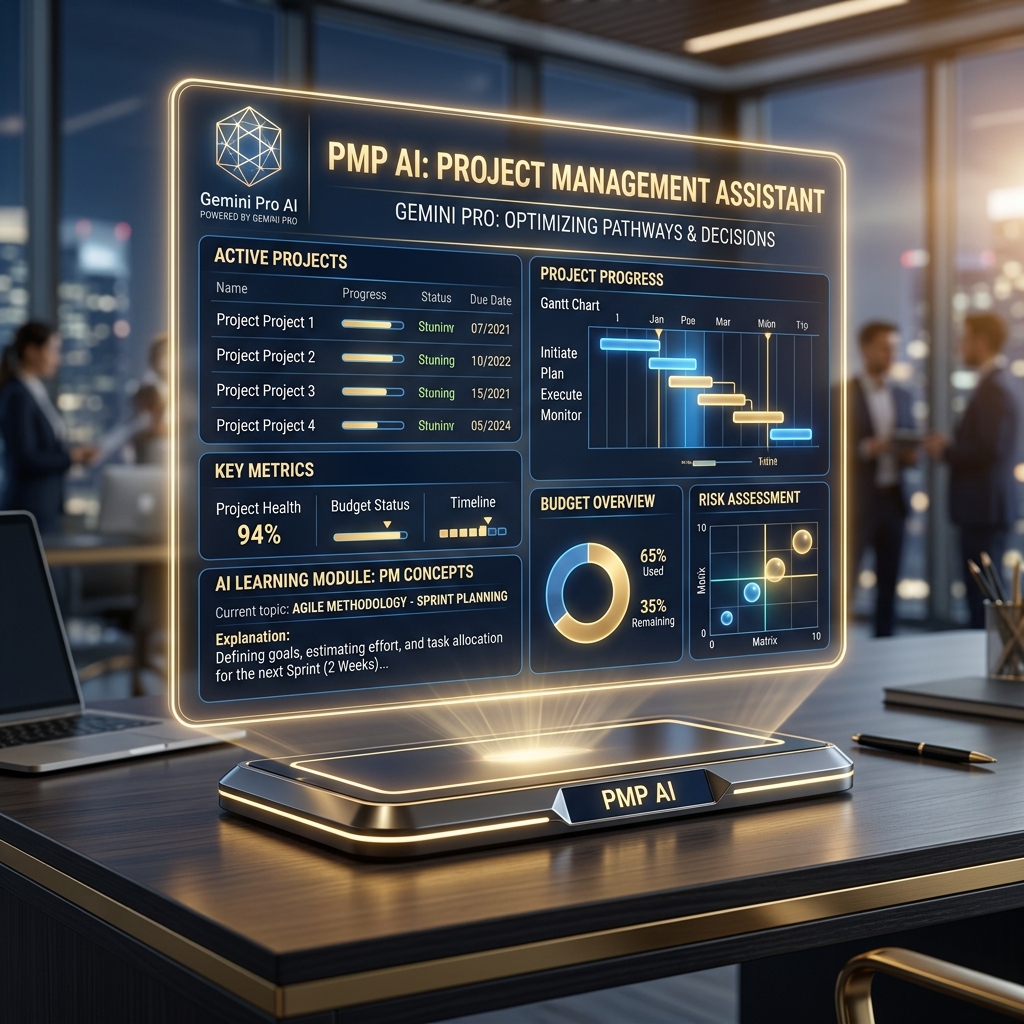 PMP AI Coach