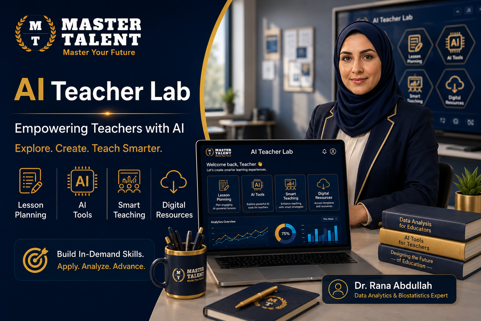 Ai Teacher Lab