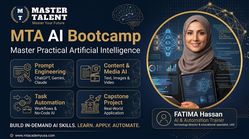 MTA AI BOOTCAMP